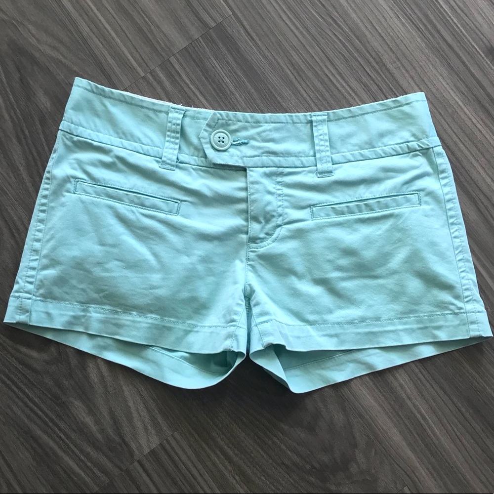 American Eagle Stretch Shorts size 0